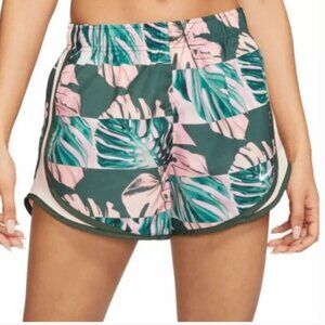Nike Women's Tempo Tropical Printed Running Shorts XS